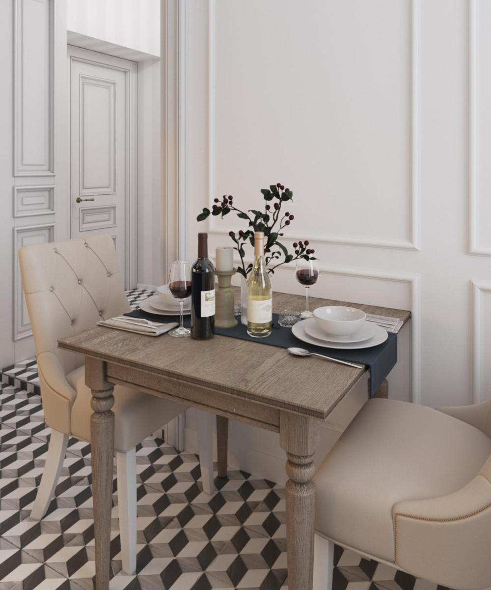 Lux Apartament На Левицького Lviv Dış mekan fotoğraf