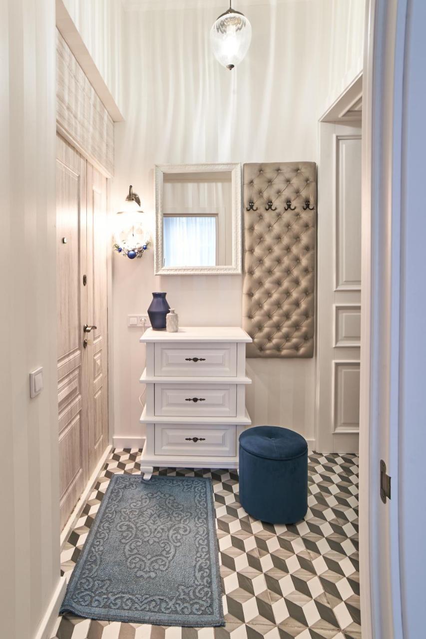 Lux Apartament На Левицького Lviv Dış mekan fotoğraf