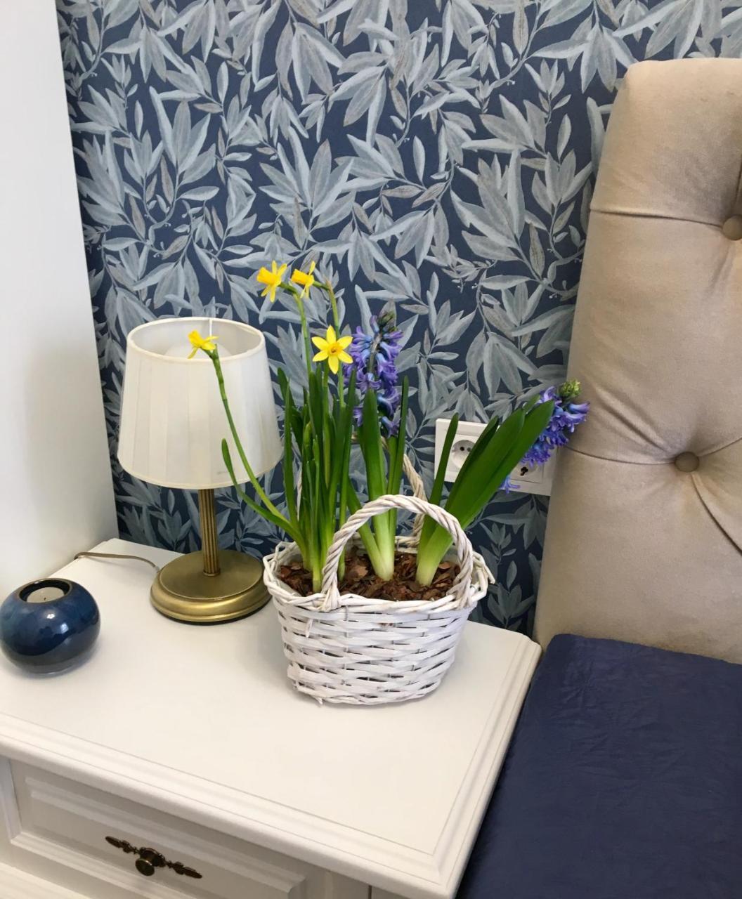 Lux Apartament На Левицького Lviv Dış mekan fotoğraf